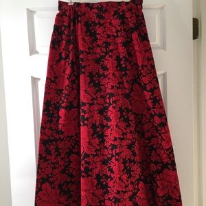 VINTAGE 90’s MIDI SKIRT